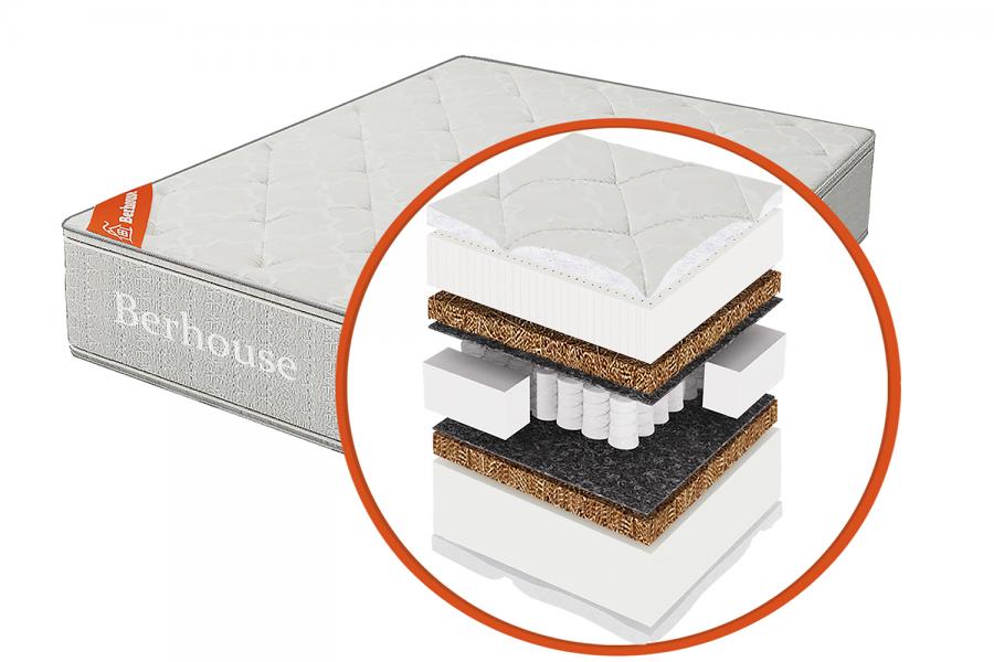 Матрас "Mega palladium" (Berhouse) Матрас "Mega palladium" (Berhouse)