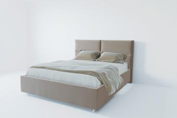 Мягкая интерьерная кровать "Корсика" с подъемным механизмом