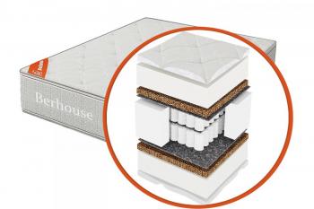 Матрас "Mega mult холкон-кокос"(Berhouse)