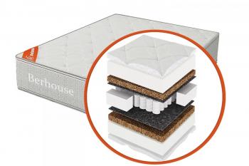 Матрас "Mega зима-лето" (Berhouse)