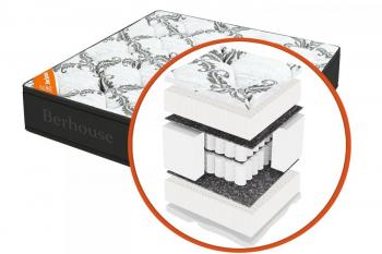 Матрас "Mega Латекс М Black&White"