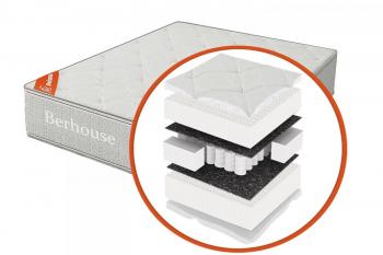 Матрас "Mega латекс" (Berhouse)